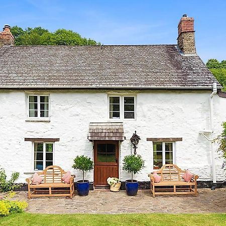 Bratton Mill Farmhouse Bratton Fleming Esterno foto
